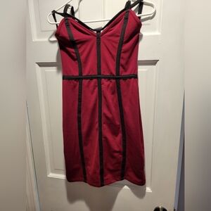 Body con summer dress